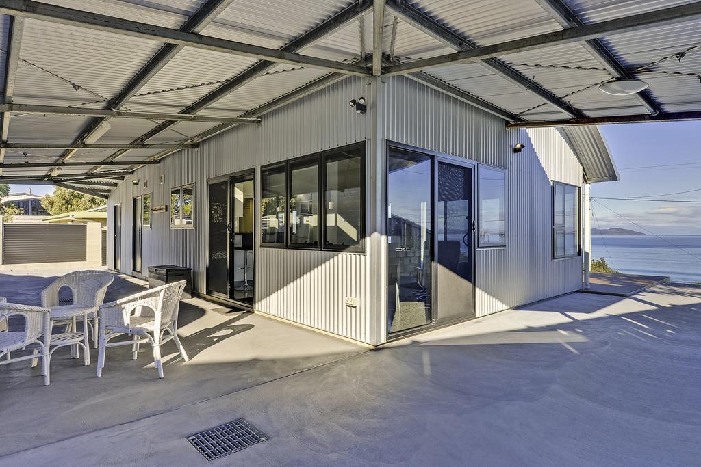 Park Beach Retreat Dodges Ferry Luaran gambar