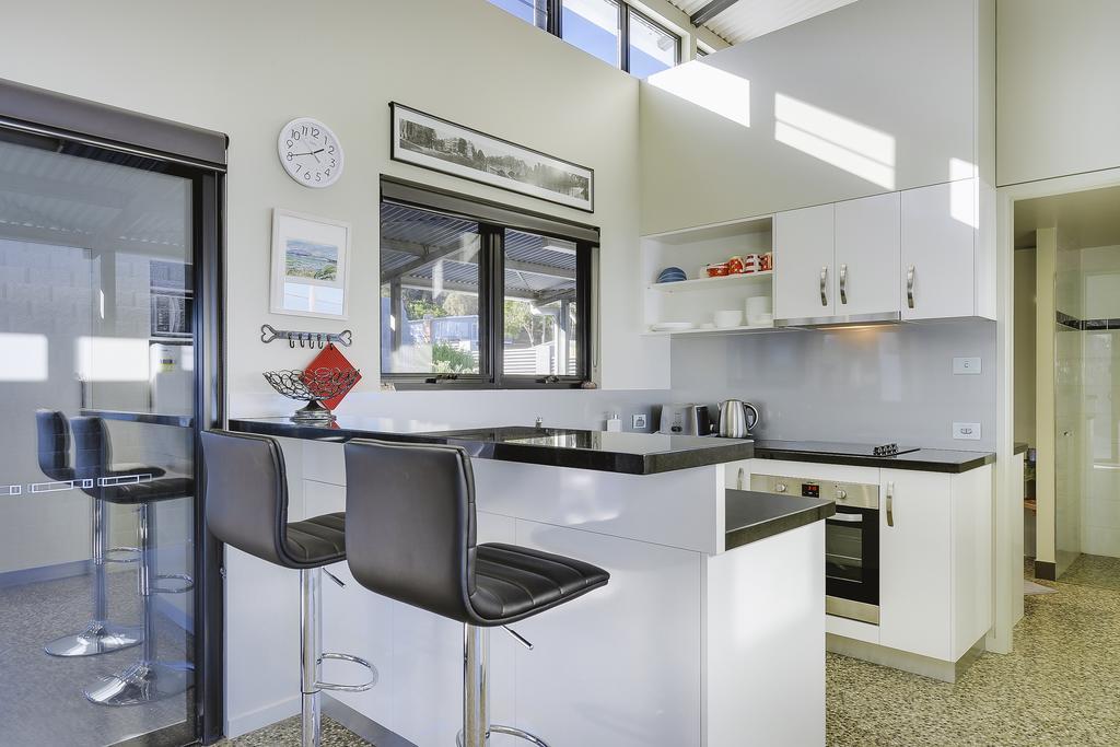 Park Beach Retreat Dodges Ferry Luaran gambar